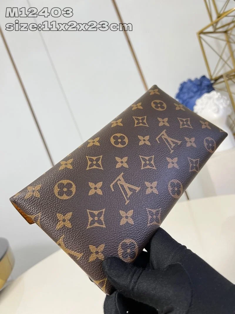 RelaxedFit Louis Vuitton Wallets Purse 40848