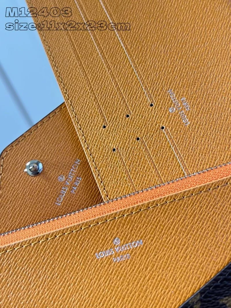 RelaxedFit Louis Vuitton Wallets Purse 40848