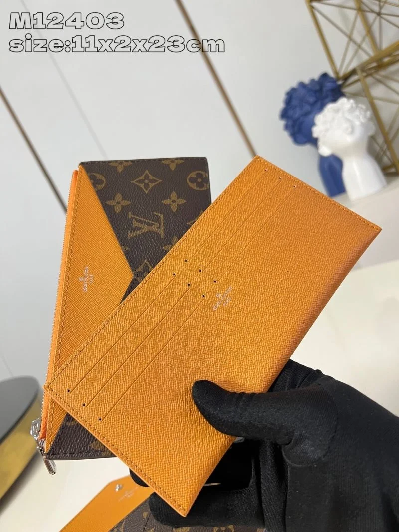 RelaxedFit Louis Vuitton Wallets Purse 40848