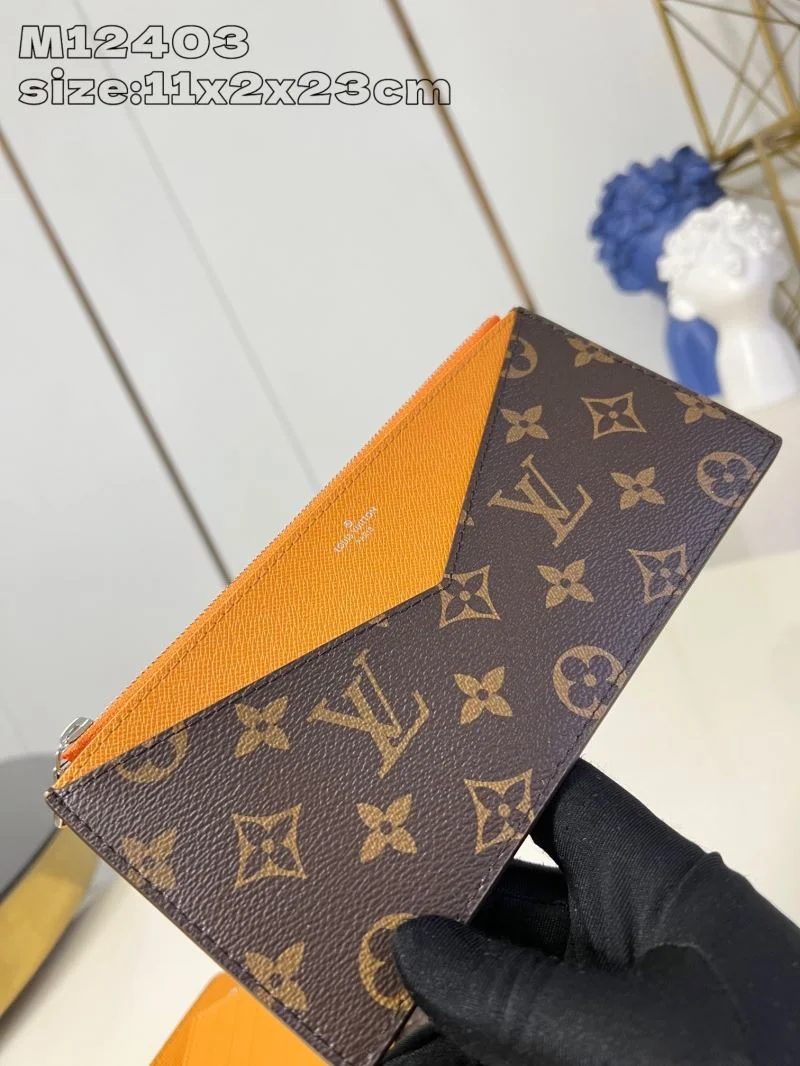 RelaxedFit Louis Vuitton Wallets Purse 40848