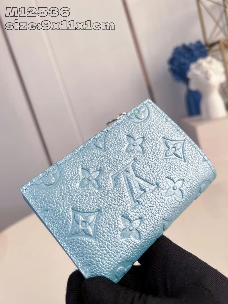 RelaxedFit Louis Vuitton Wallets Purse 40837