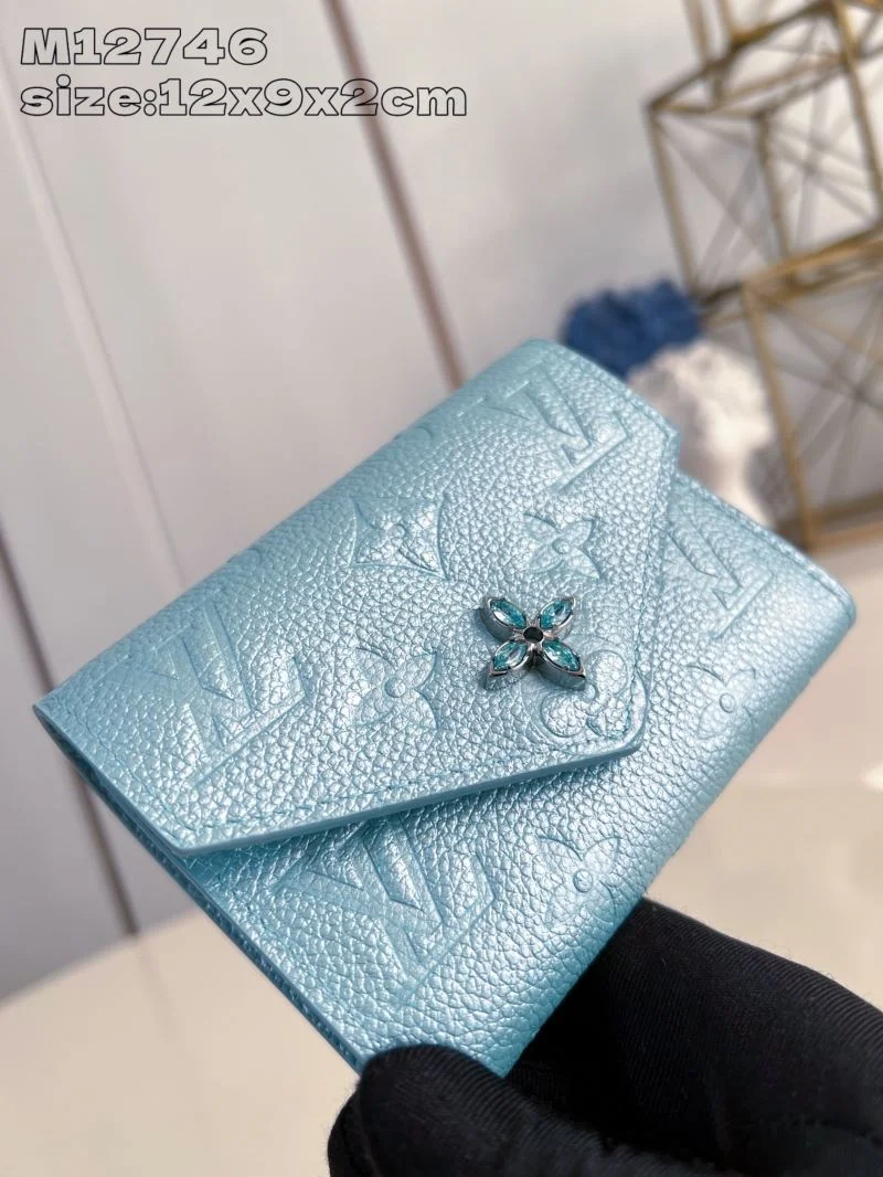 Louis Vuitton Wallets Purse EyeCatching 40843