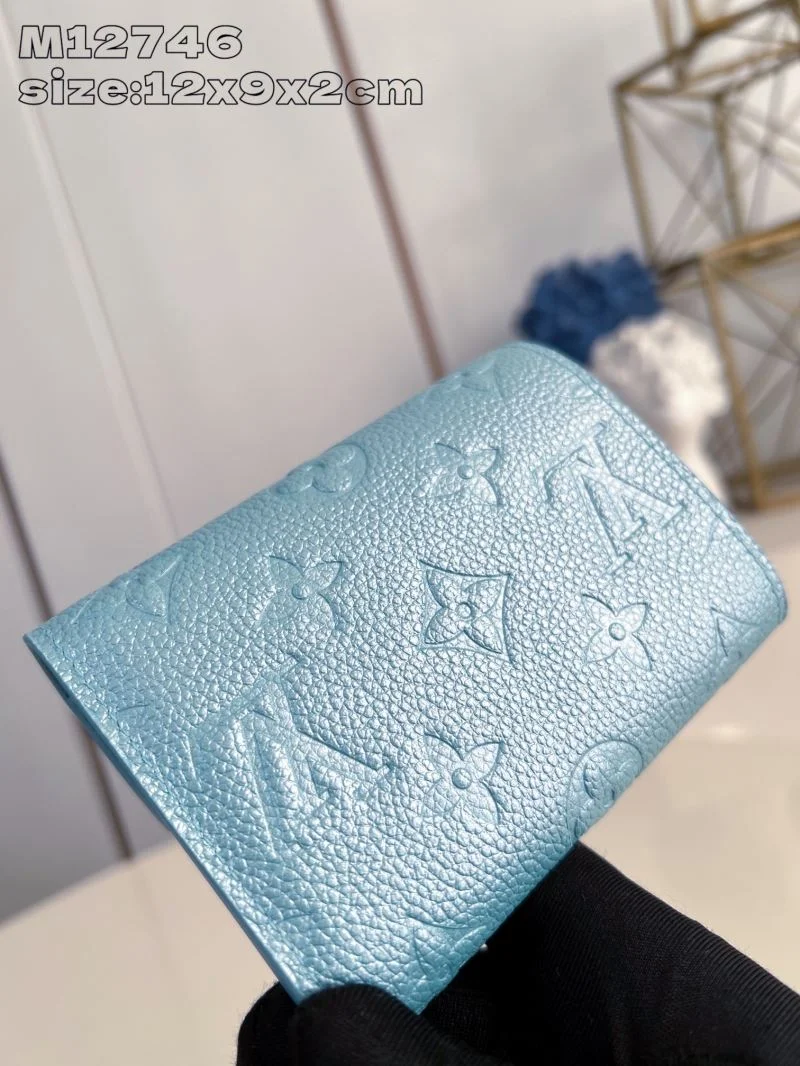 Louis Vuitton Wallets Purse EyeCatching 40843
