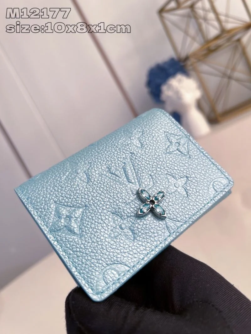 Louis Vuitton Wallets Purse Durable 40833