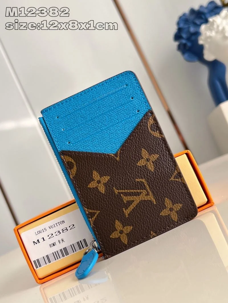 EasyCare Louis Vuitton Wallets Purse 40844