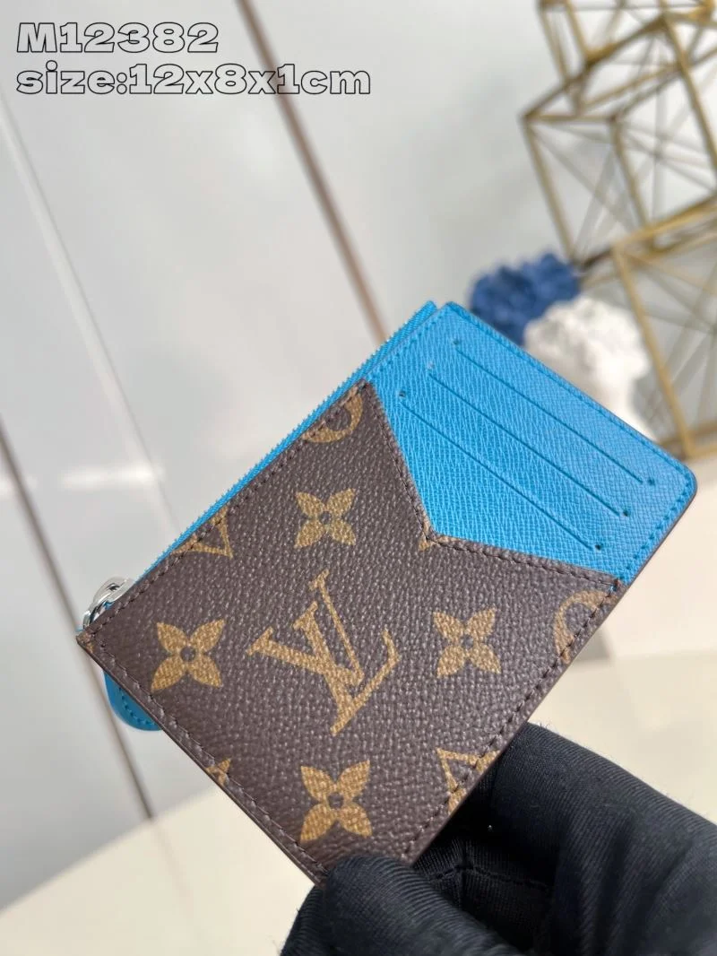 EasyCare Louis Vuitton Wallets Purse 40844