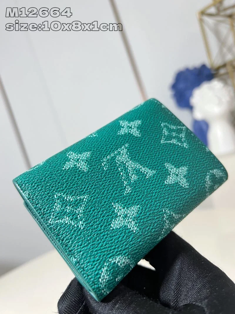 Vibrant Louis Vuitton Wallets Purse 40834