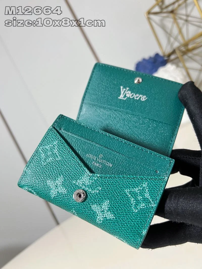Vibrant Louis Vuitton Wallets Purse 40834