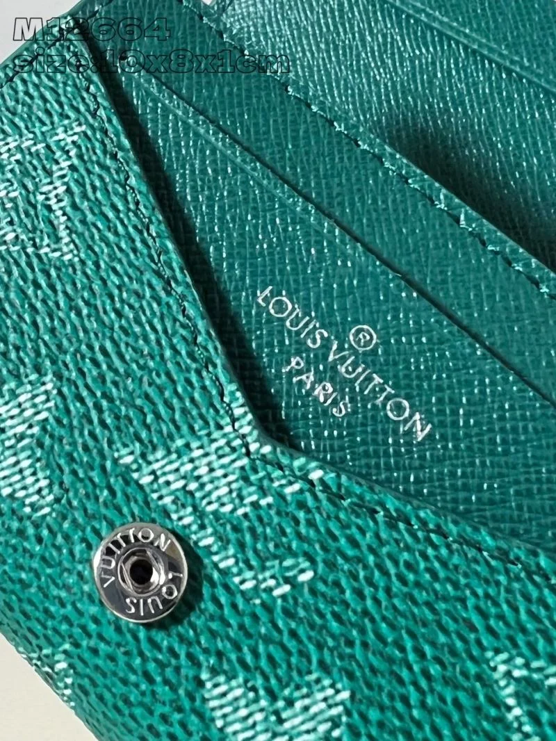 Vibrant Louis Vuitton Wallets Purse 40834