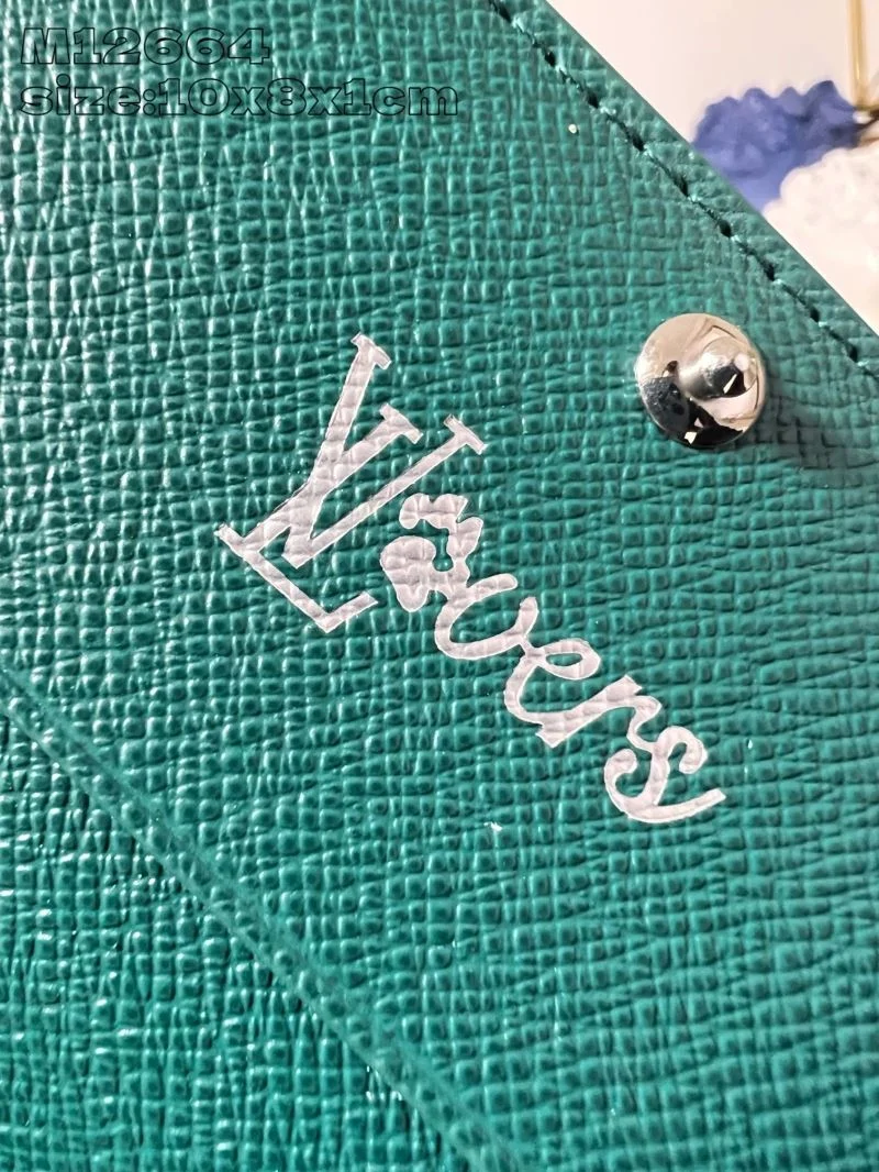 Vibrant Louis Vuitton Wallets Purse 40834
