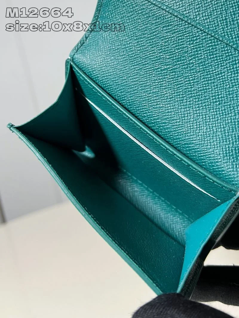 Vibrant Louis Vuitton Wallets Purse 40834