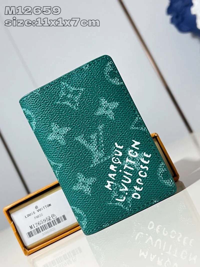 Louis Vuitton Wallets Purse Soft 40847