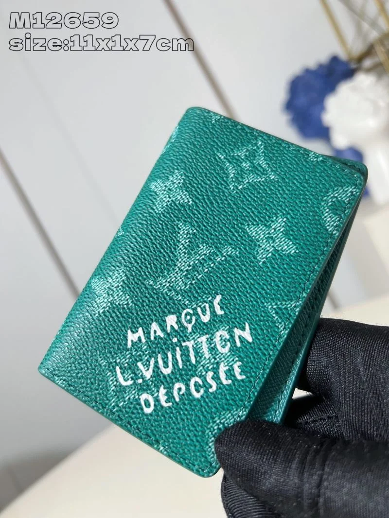 Louis Vuitton Wallets Purse Soft 40847