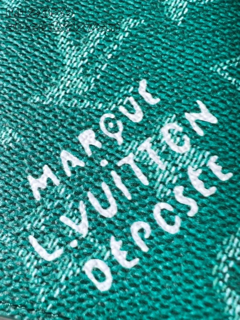 Louis Vuitton Wallets Purse Soft 40847