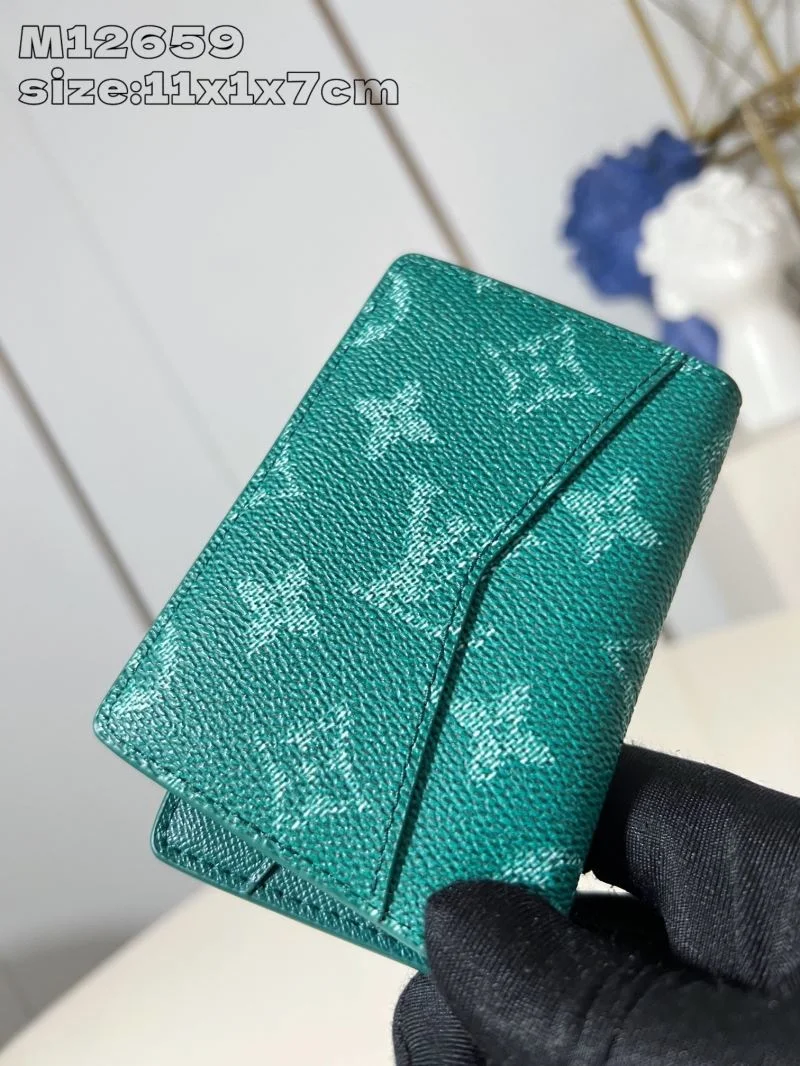 Louis Vuitton Wallets Purse Soft 40847