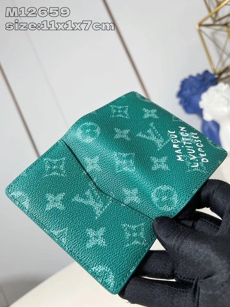 Louis Vuitton Wallets Purse Soft 40847