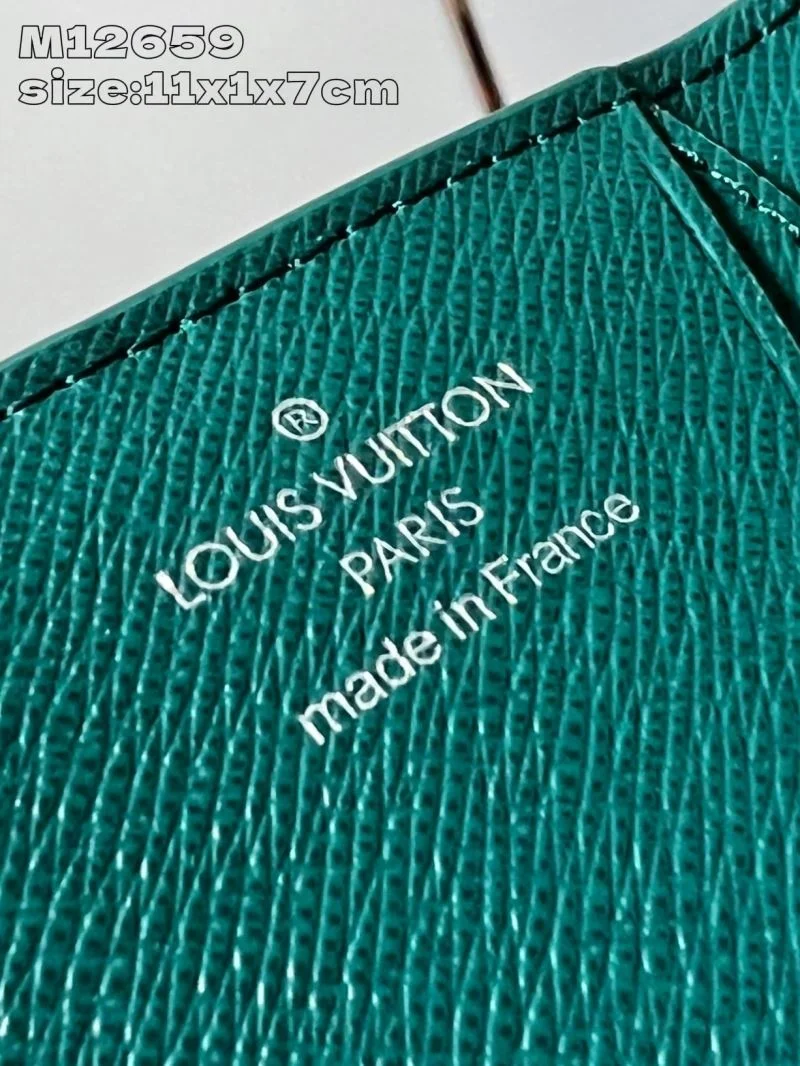 Louis Vuitton Wallets Purse Soft 40847