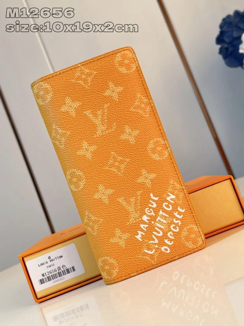 Louis Vuitton Wallets Purse MoistureWicking 40845