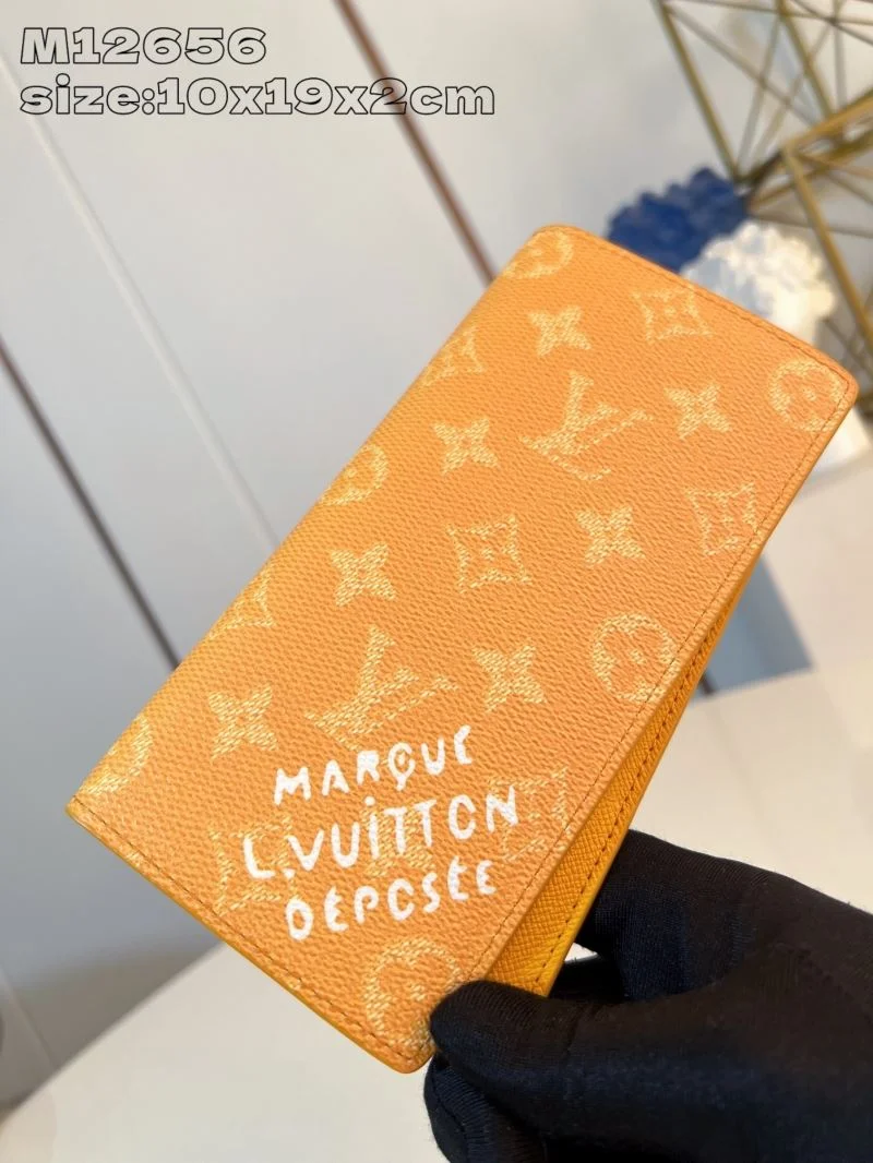 Louis Vuitton Wallets Purse MoistureWicking 40845
