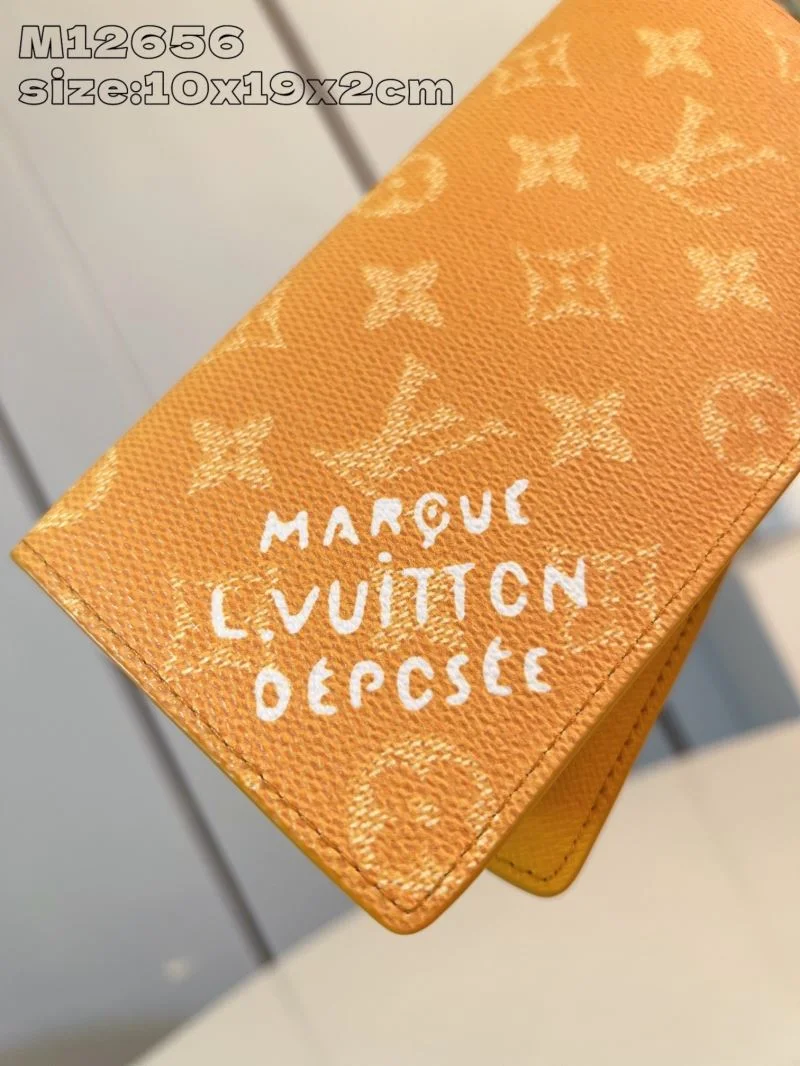 Louis Vuitton Wallets Purse MoistureWicking 40845