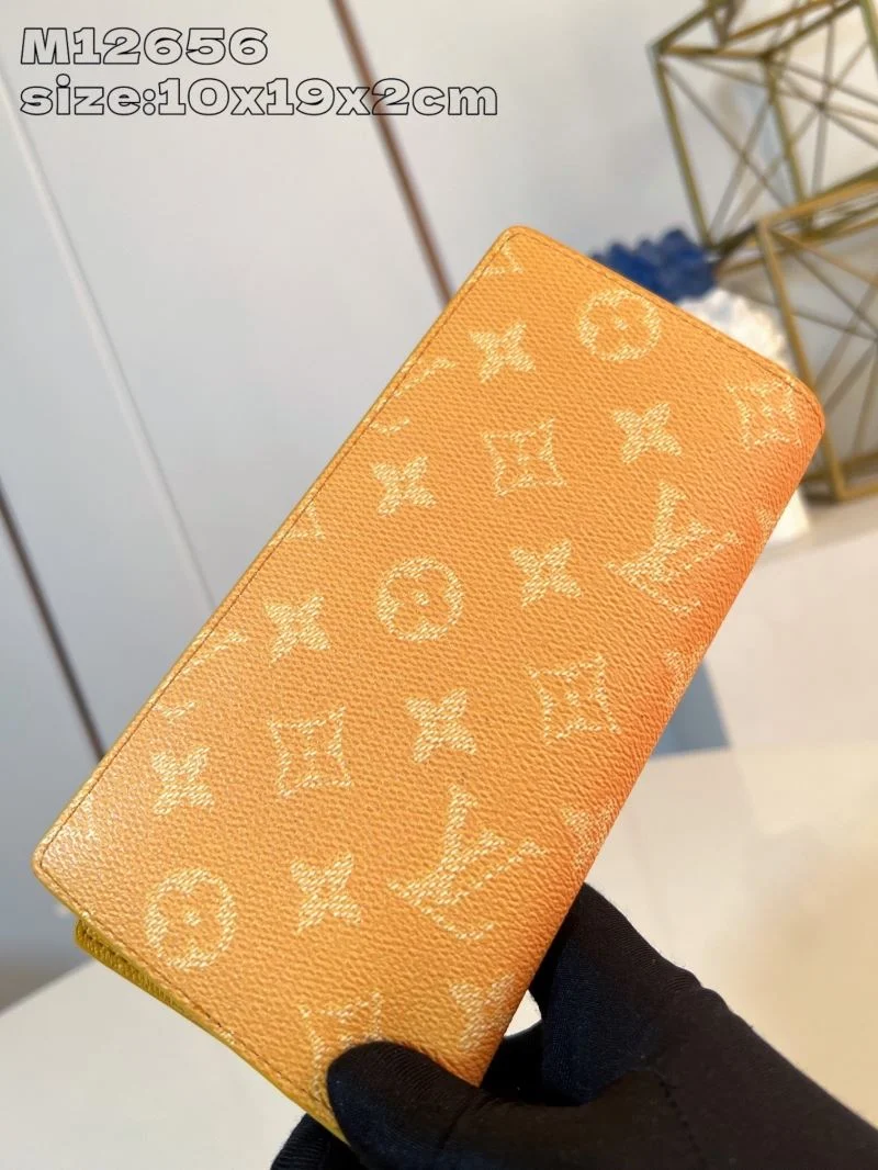 Louis Vuitton Wallets Purse MoistureWicking 40845