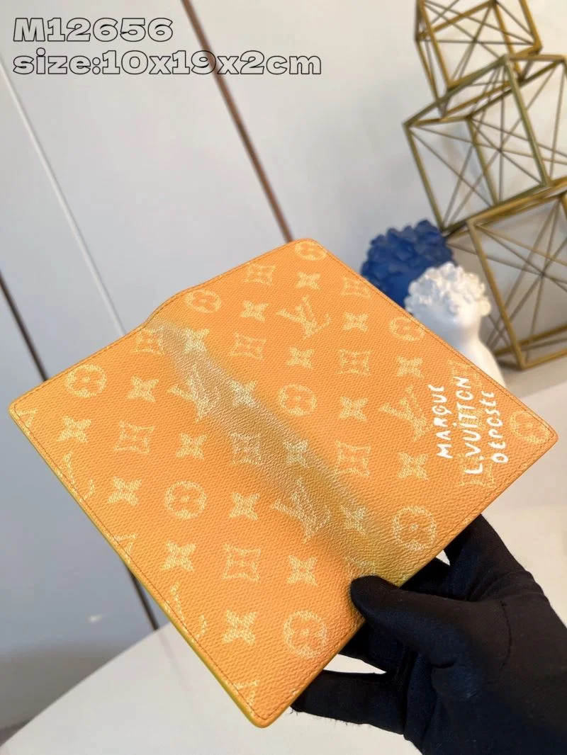 Louis Vuitton Wallets Purse MoistureWicking 40845