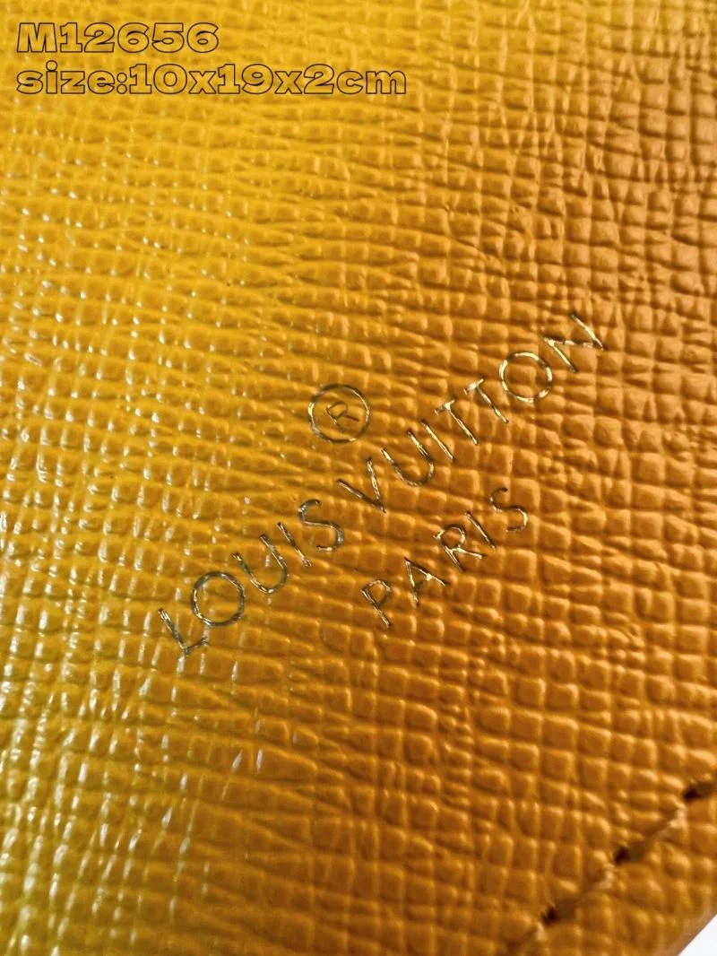 Louis Vuitton Wallets Purse MoistureWicking 40845