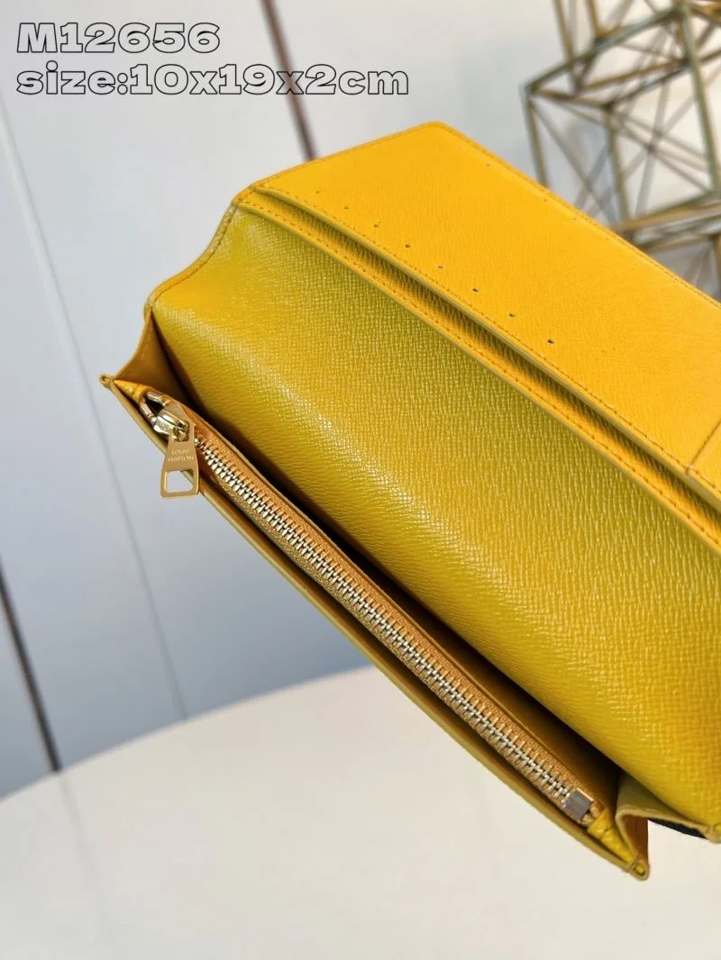 Louis Vuitton Wallets Purse MoistureWicking 40845