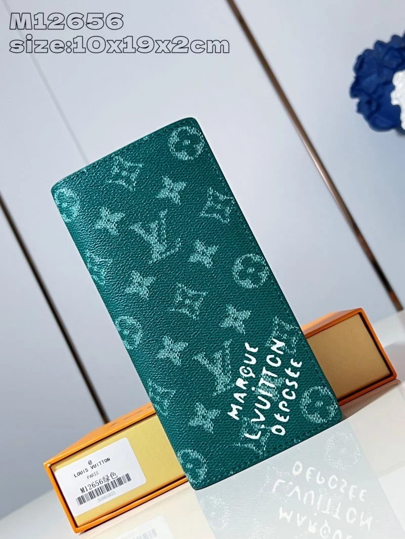 Louis Vuitton Wallets Purse Casual 40842