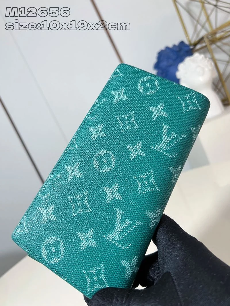 Louis Vuitton Wallets Purse Casual 40842