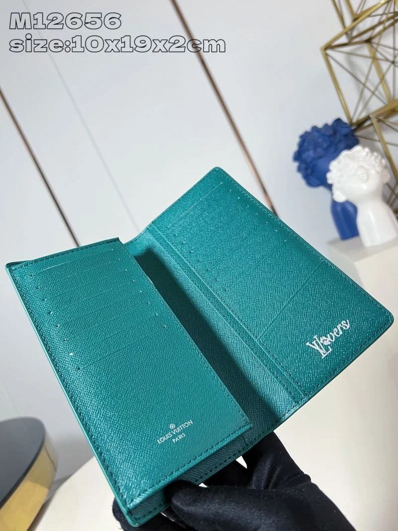 Louis Vuitton Wallets Purse Casual 40842