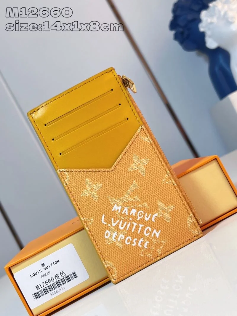 Louis Vuitton Wallets Purse Durable 40841