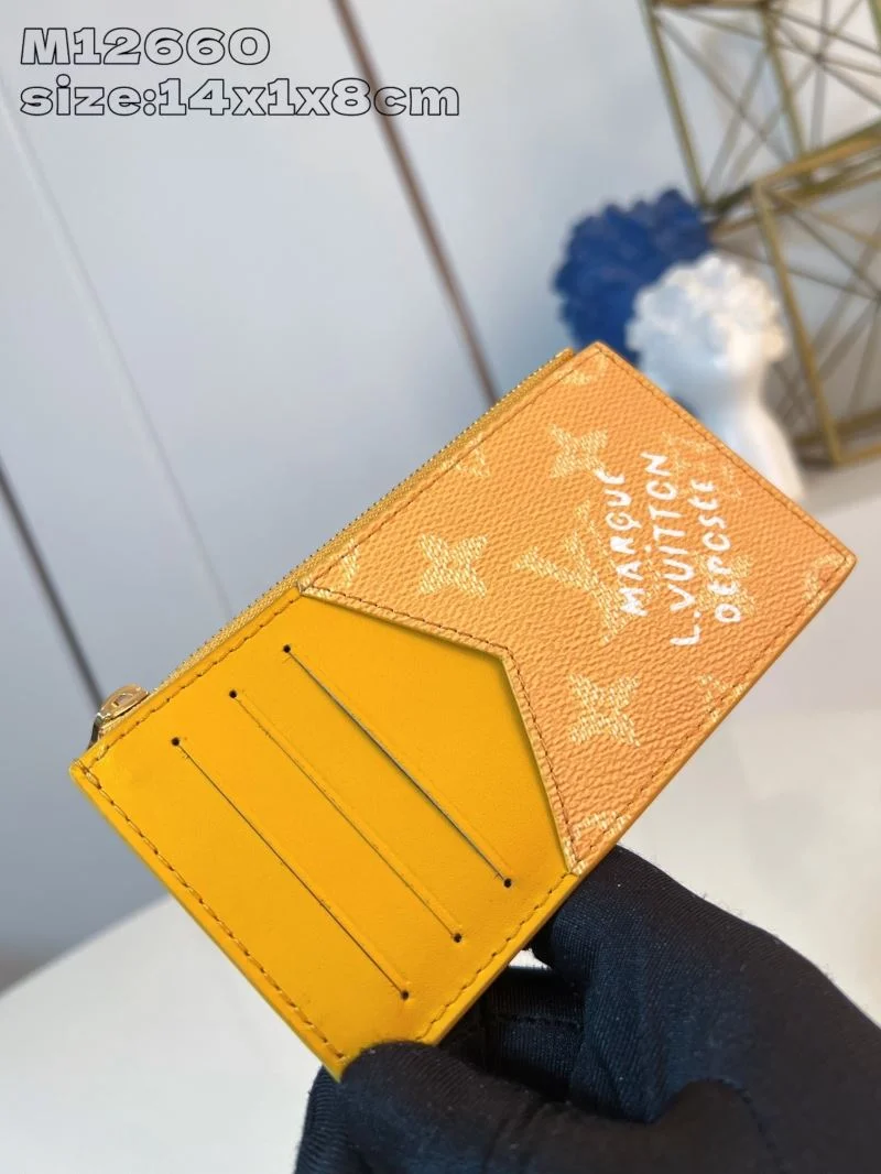 Louis Vuitton Wallets Purse Durable 40841