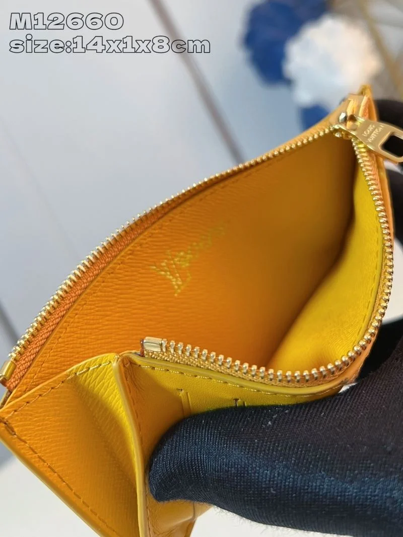 Louis Vuitton Wallets Purse Durable 40841