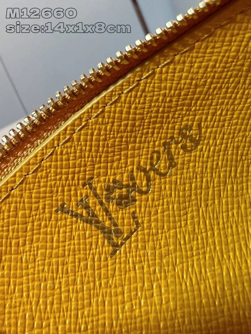 Louis Vuitton Wallets Purse Durable 40841