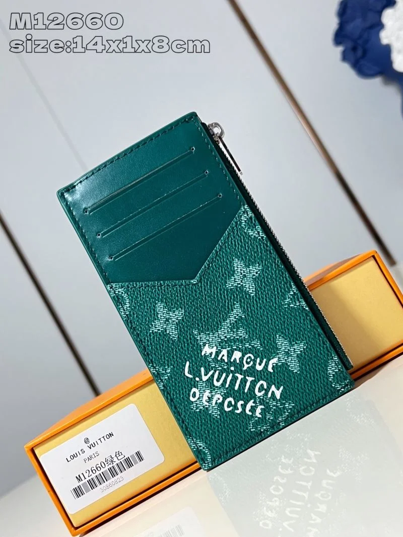 StreetReady Louis Vuitton Wallets Purse 40867