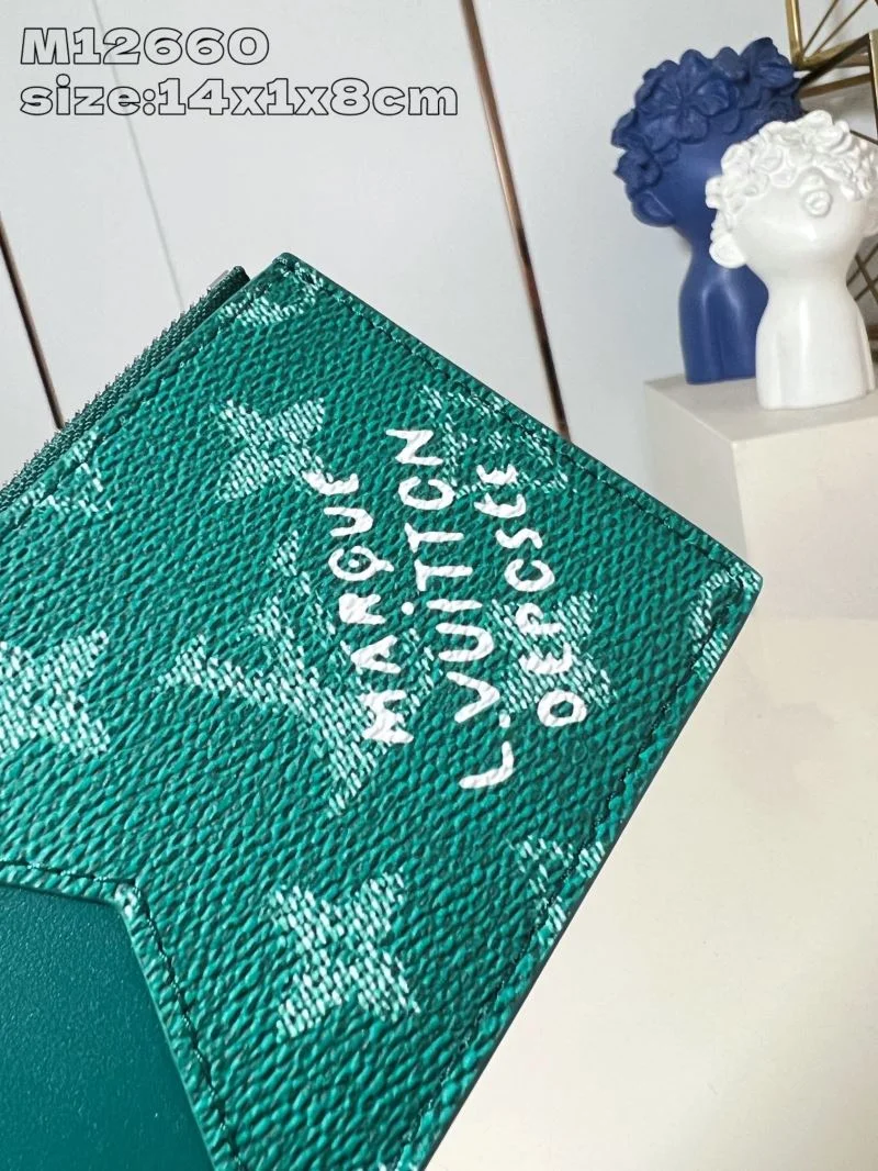 StreetReady Louis Vuitton Wallets Purse 40867