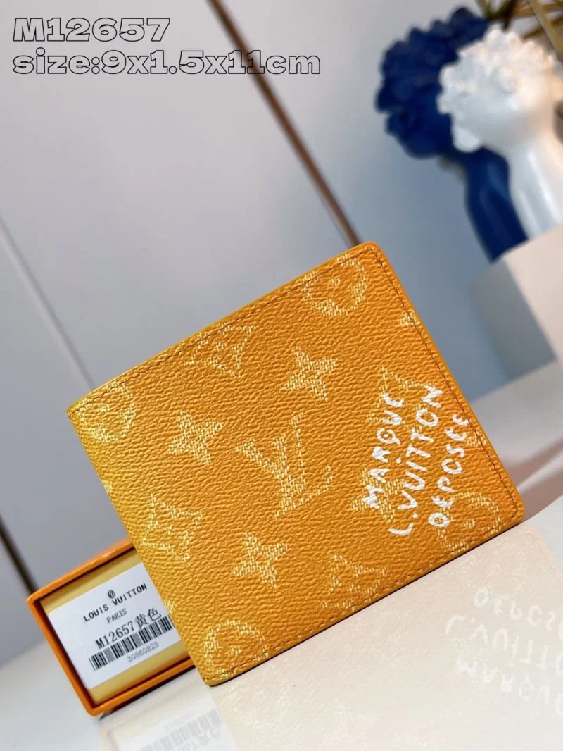 Louis Vuitton Wallets Purse Snug 40840