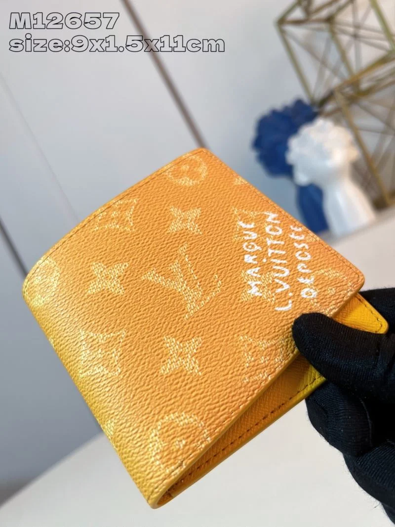 Louis Vuitton Wallets Purse Snug 40840