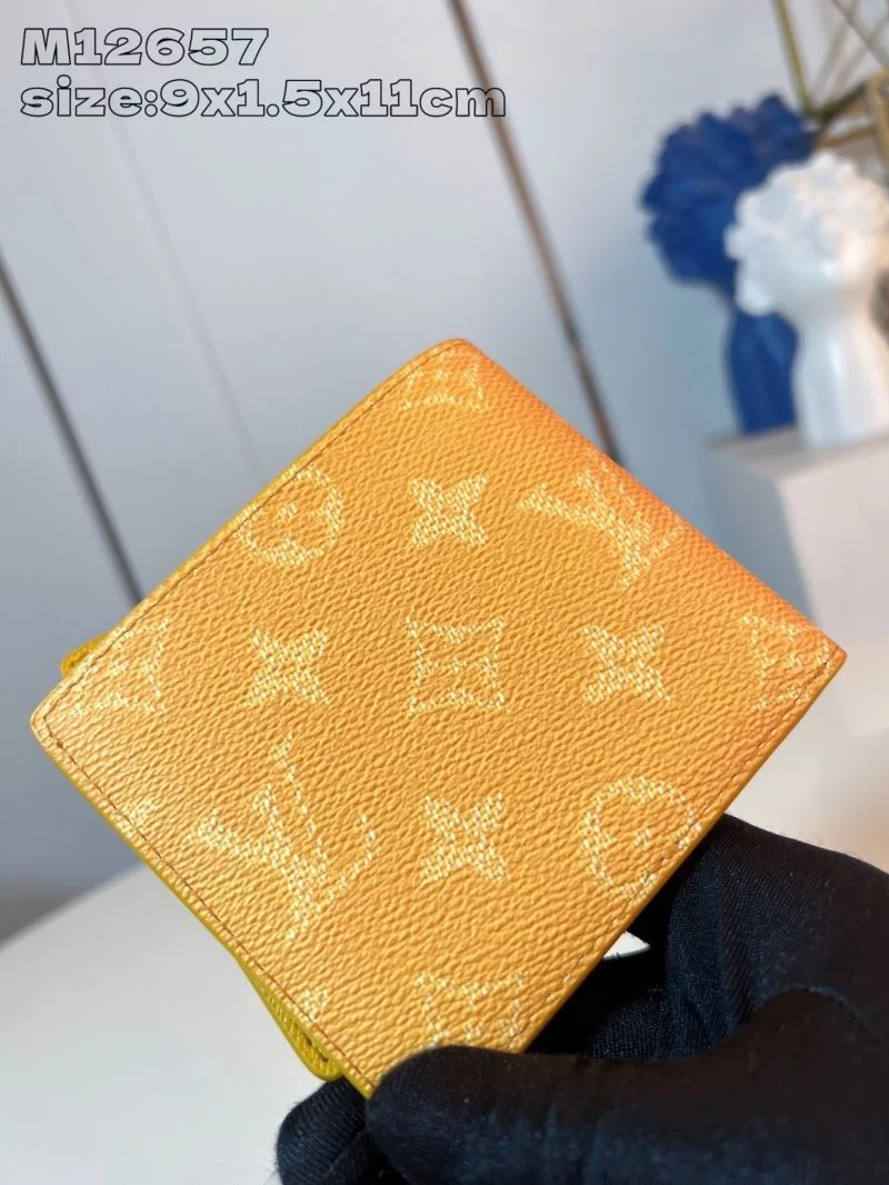 Louis Vuitton Wallets Purse Snug 40840