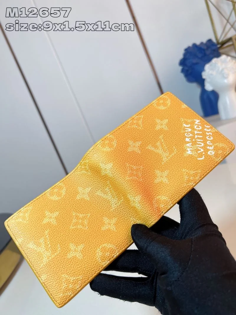 Louis Vuitton Wallets Purse Snug 40840