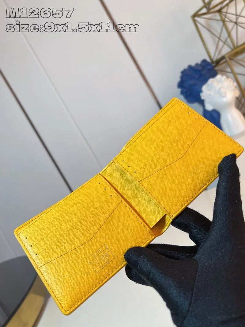 Louis Vuitton Wallets Purse Snug 40840