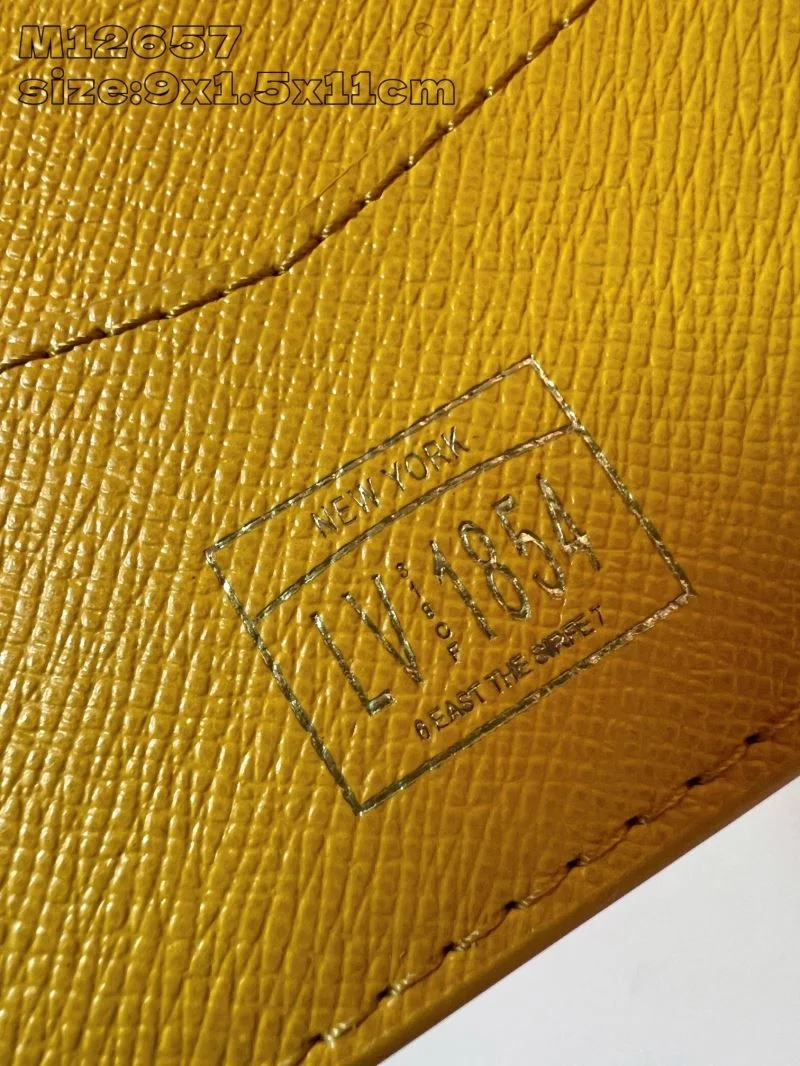 Louis Vuitton Wallets Purse Snug 40840
