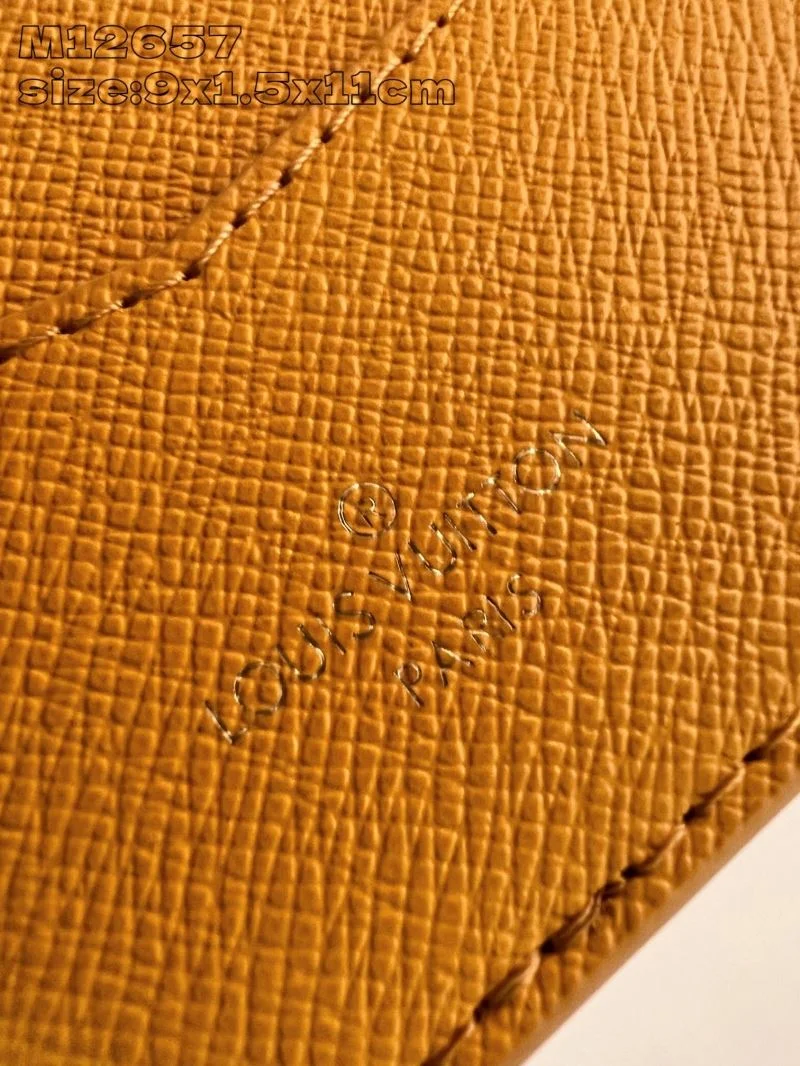 Louis Vuitton Wallets Purse Snug 40840