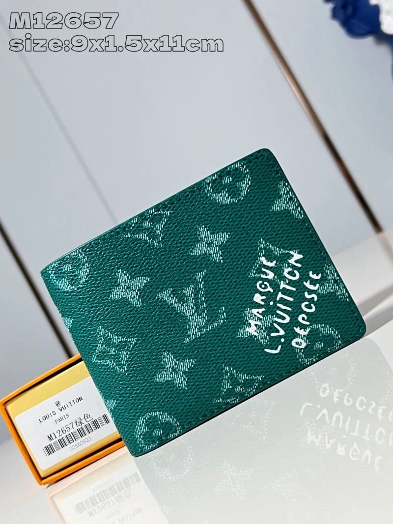 Versatile Louis Vuitton Wallets Purse 40882