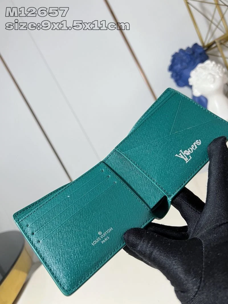 Versatile Louis Vuitton Wallets Purse 40882