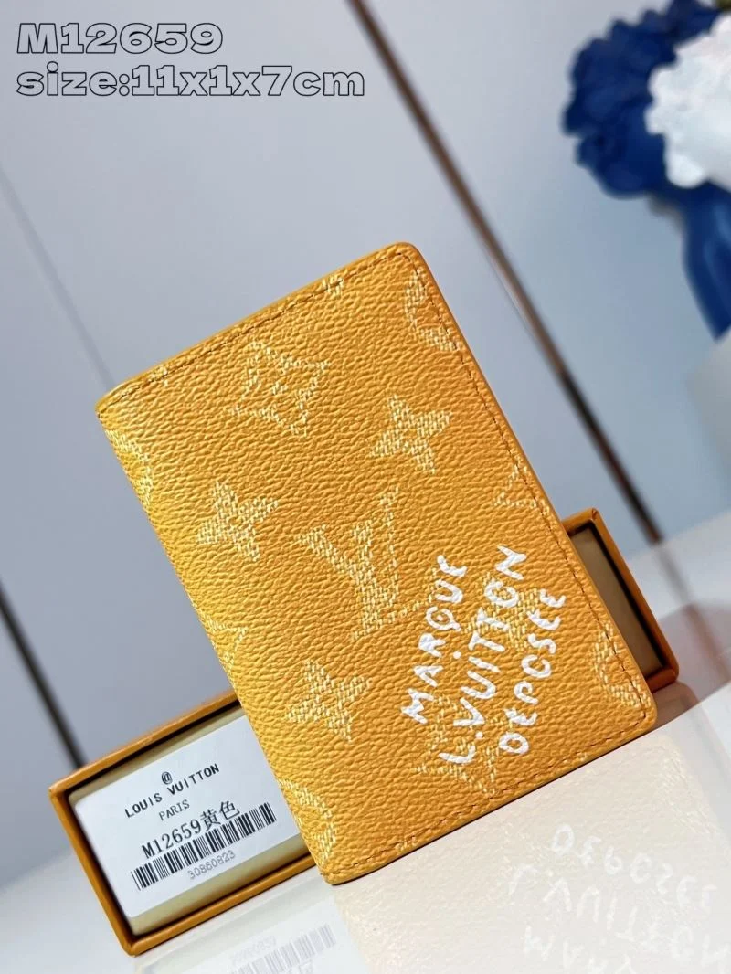 Stretchable Louis Vuitton Wallets Purse 40926