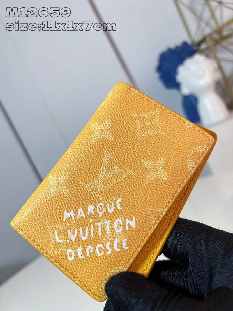 Stretchable Louis Vuitton Wallets Purse 40926