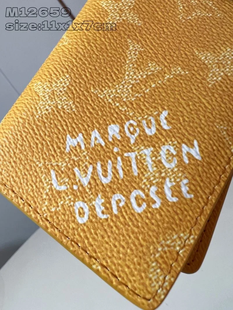 Stretchable Louis Vuitton Wallets Purse 40926