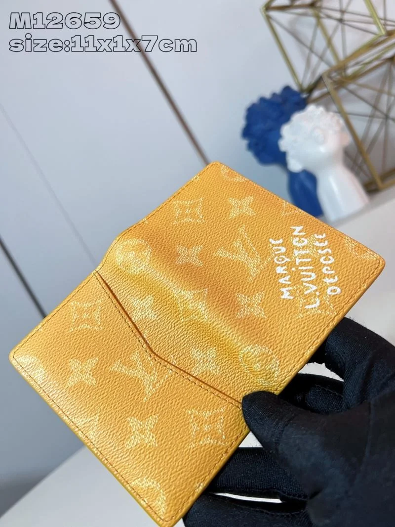 Stretchable Louis Vuitton Wallets Purse 40926